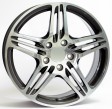 Replica Porsche W1050 Philadelphia 8.5x19 5/130 DIA 71.6 anthracite polished