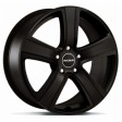 Radius RS015 8.5x20 5/112 DIA 75 matt black