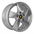 Replica Renault Fluence RK L11J 6.5x15 5/114.3 DIA 66.1 S