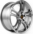Replica Renault Fluence RK9551 6.5x15 5/114.3 DIA 66.1 GMF