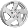 Replica Renault КС632 6.5x16 5/114.3 DIA 66.1 сильвер