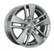 Replica Renault RN138 6.5x15 5/114.3 DIA 66.1 GM
