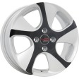Replica Renault RN519 6.5x16 5/114.3 DIA 66.1 S+B