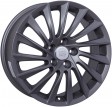 Acacia WSP Italy Alfa Romeo (W256 Giulietta) 7.5x18 5/110 DIA 65.1 matt gun metal