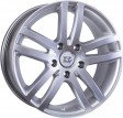 Acacia WSP Italy Audi (W551 Wien) 9x20 5/130 DIA 71.6 hyper silver