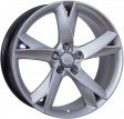 Acacia WSP Italy Audi (W558 S5 Potenza) 8.5x19 5/112 DIA 57.1 hyper silver