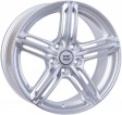 Acacia WSP Italy Audi (W560 Pompei) 9x20 5/112 DIA 66.6 silver