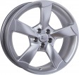 Acacia WSP Italy Audi Rotor (W567 Giasone) 8.5x19 5/112 DIA 57.1 hyper silver