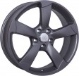 Acacia WSP Italy Audi Rotor (W567 Giasone) 8.5x19 5/112 DIA 66.6 matt gun metal