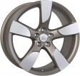 Acacia WSP Italy Audi (W568 Vittoria) 8.5x19 5/112 DIA 57.1 dull bronze polished