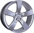 Acacia WSP Italy Audi (W568 Vittoria) 8.5x19 5/112 DIA 57.1 hyper silver