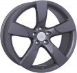 Acacia WSP Italy Audi (W568 Vittoria) 8.5x19 5/112 DIA 66.6 matt gun metal