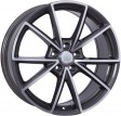 Acacia WSP Italy Audi (W569 Aiace) 8.5x19 5/112 DIA 66.6 anthracite polished
