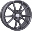 Acacia WSP Italy Audi (W569 Aiace) 8.5x20 5/112 DIA 66.6 matt gun metal