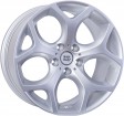 Acacia WSP Italy BMW стиль 214 (W667 Hotbird) 10x20 5/120 DIA 74.1 silver