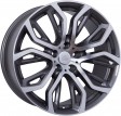 Acacia WSP Italy BMW стиль 375 (W676 Everest) 10x20 5/120 DIA 74.1 anthracite polished