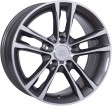 Acacia WSP Italy BMW (W681 Achille) 9x19 5/120 DIA 72.6 anthracite polished
