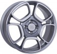 Acacia WSP Italy Fiat (W157 Forio) 7x17 4/100 DIA 56.6 anthracite polished