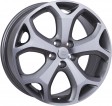 Acacia WSP Italy Ford (W950 Max-Mexico) 6.5x16 5/108 DIA 63.3 hyper silver