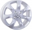 Acacia WSP Italy KIA (W3702 Aida) 6x15 4/100 DIA 54.1 silver