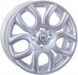 Acacia WSP Italy Mini (W1650 Elena) 7x17 4/100 DIA 56.1 silver