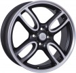 Acacia WSP Italy Mini (W1651 Limited Edition) 7x17 4/100 DIA 56.1 black polished