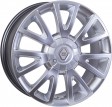 Acacia WSP Italy Renault (W3303 Assen / Clio) 7x17 4/100 DIA 60.1 hyper silver