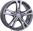 Acacia WSP Italy Skoda (W3502 Danubio) 7x17 5/112 DIA 57.1 anthracite polished