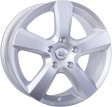 Acacia WSP Italy Volkswagen (W451 Dhaka) 8x18 5/130 DIA 71.6 silver