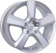 Acacia WSP Italy Volkswagen (W451 Dhaka) 8x18 5/130 DIA 71.6 silver polished