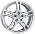Rial Bavaro 8x18 5/114.3 DIA 70.1 polar silver