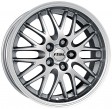 Rial Norano 8x17 5/114.3 DIA 70.1 sterling silver