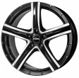Rial Quinto 7.5x17 5/100 DIA 57.1 diamond black - front polished