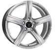 Rial Quinto 7.5x17 5/114.3 DIA 70.1 polar silver