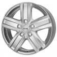 Rial Transporter 7x17 5/120 DIA 65.1 polar silver