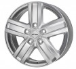 Rial Transporter 6x15 5/112 DIA 70.1 polar silver