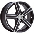 СКАД Адмирал 7.5x18 5/120 DIA 72.6 алмаз матовый