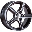 СКАД Драйв 6.5x17 5/114.3 DIA 66.1 алмаз матовый