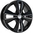 СКАД Эко 6x16 4/100 DIA 67.1 алмаз