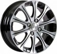 СКАД Ганимед 5.5x14 4/100 DIA 67.1 алмаз