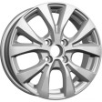 СКАД Hyundai Solaris (KL-262) 6x15 4/100 DIA 54.1 селена