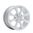 СКАД Каллисто 6x14 4/100 DIA 67.1 Белый