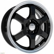 СКАД Киото 6x15 4/100 DIA 67.1 алмаз антрацит