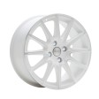 СКАД Ле Ман 7.5x17 4/108 DIA 65.1 алмаз белый