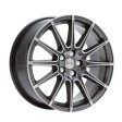СКАД Ле Ман 7.5x17 5/100 DIA 57.1 алмаз грей