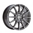 СКАД Ле Ман 7.5x17 5/108 DIA 65.1 алмаз грей