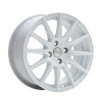 СКАД Ле Ман 7.5x17 4/108 DIA 65.1 Белый