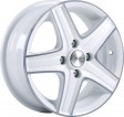 СКАД Магнум 5.5x14 4/100 DIA 67.1 алмаз белый