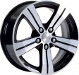 СКАД Мицар 7.5x17 5/114.3 DIA 67.1 алмаз