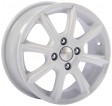 СКАД Монако 5.5x14 4/100 DIA 56.6 Белый